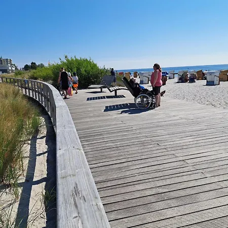 Apartmán Ostseebrise 13 -