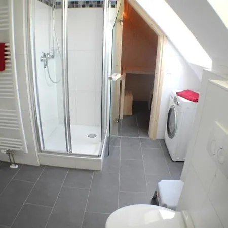 Ostseebrise 13 - Apartmán *