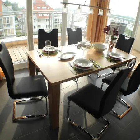 Ostseebrise 13 - Apartmán