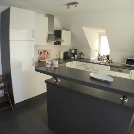 Apartmán Ostseebrise 13 - Großenbrode