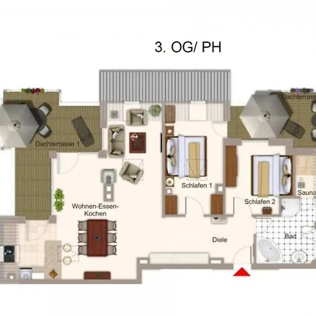 Ostseebrise 13 - * Großenbrode